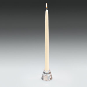15" Banqueting Candles Ivory