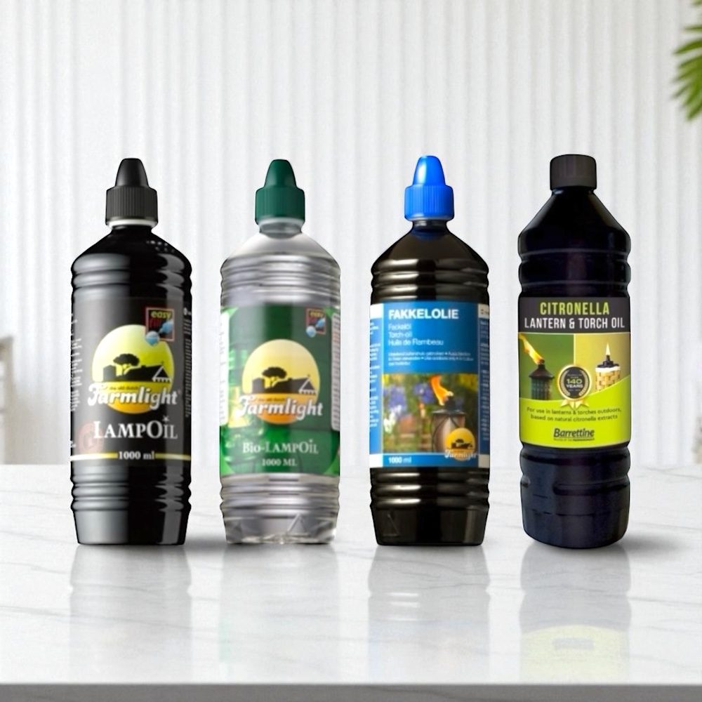 Lamp Oil