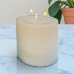 Large Three Wick Candle 150mm x 150mm