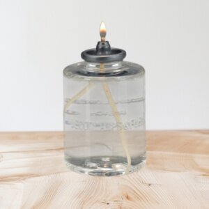 Liquid Wax Candles 40 Hour