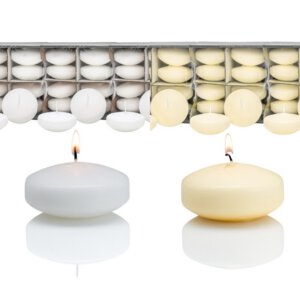 Extra Large Floating Candles (Pack Options)