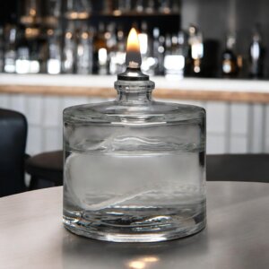 Oil Lamp