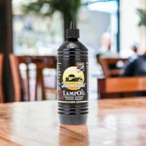 Paraffin Lamp Oil