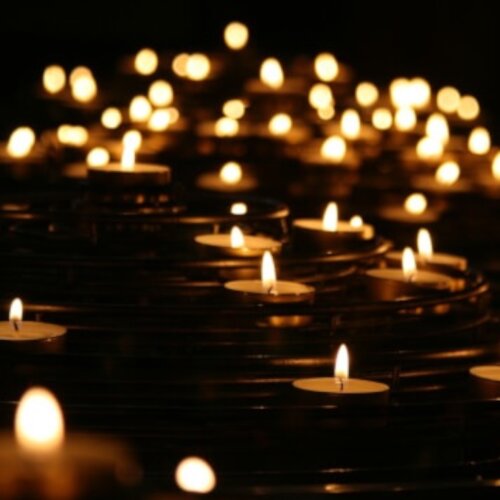 8 Hour Tea Lights