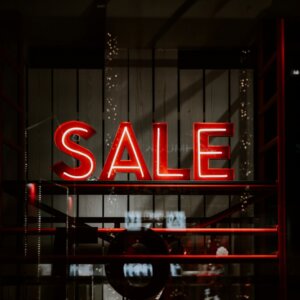 Sale