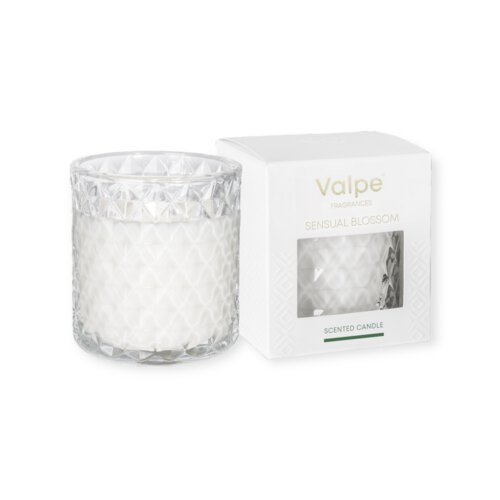 Scented Candle In Crystal Glass (Pack 1) - Image 3