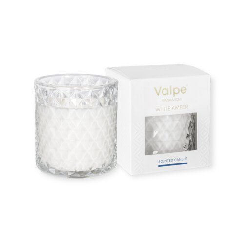 Scented Candle In Crystal Glass (Pack 1) - Image 2