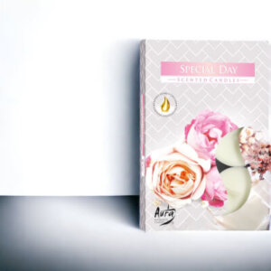 Scented Tea Lights (Pack Options)