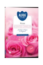 Scented Tea Lights Rose