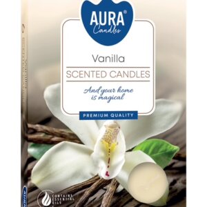 Scented Tea Lights Vanilla