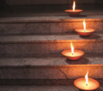 Conical Royal Flame Terracotta Bowl (Pack Options)