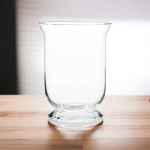 Traditional Hurricane Lamp 15cm Tall (Pack Options)