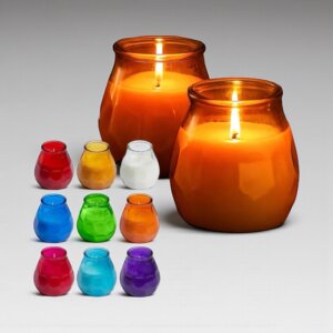 Twilight Candles