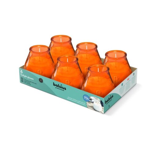 Twilight Orange