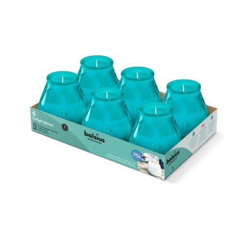 Twilight Turquoise