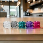 Bubble Tea Light Holder