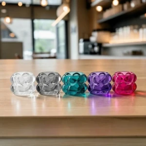 Bubble Tea Light Holder