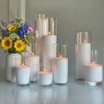 CandleSnow Powdered Wax