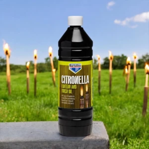 Citronella Lamp Oil