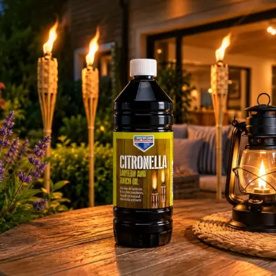 Citronella Lamp Oil