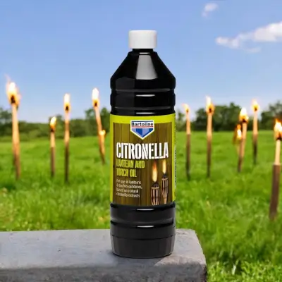Citronella Lamp Oil