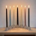 Extra Long Tapered Dinner Candles