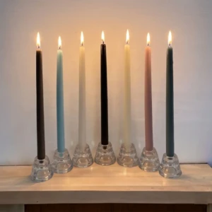 Extra Long Tapered Dinner Candles