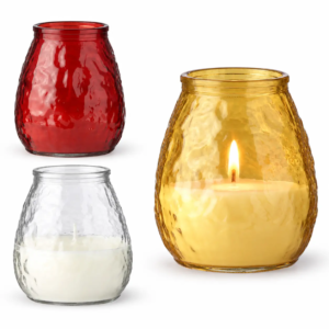 Lowboy Candles