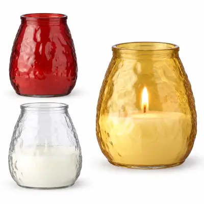 Lowboy Candles