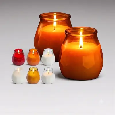 Twilight Candles