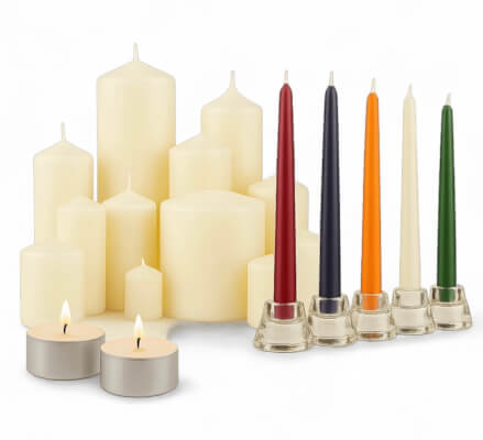 Bulk Buy Candles