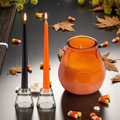 Halloween Candles