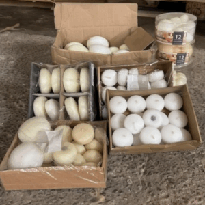 SALE Floating Candles (Pack 114)