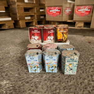 SALE Scented Candles in Glass (Pack 12)