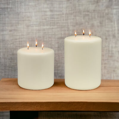 Large Candles