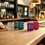 Bubble Candle Holder