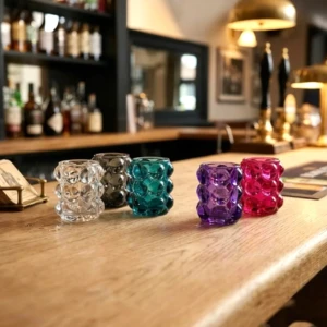 Bubble Candle Holder