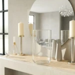 Lumina Cylindrical Hurricane Lamp