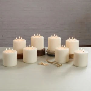 Large Candles