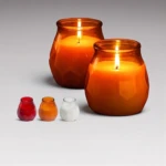 Filled Candles