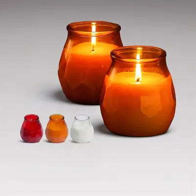 Filled Candles