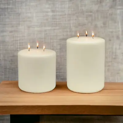 Extra Large Candles