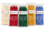 25cm Dinner Candles (Pack 150)