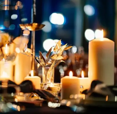 Hotel Candles