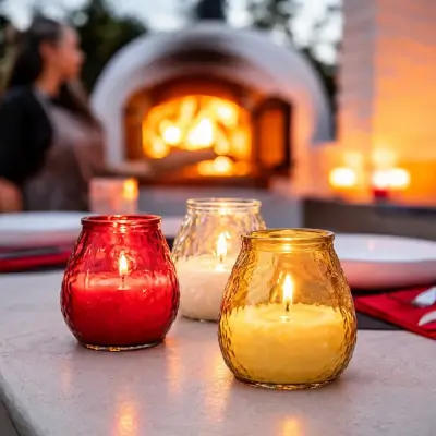 Filled Candles